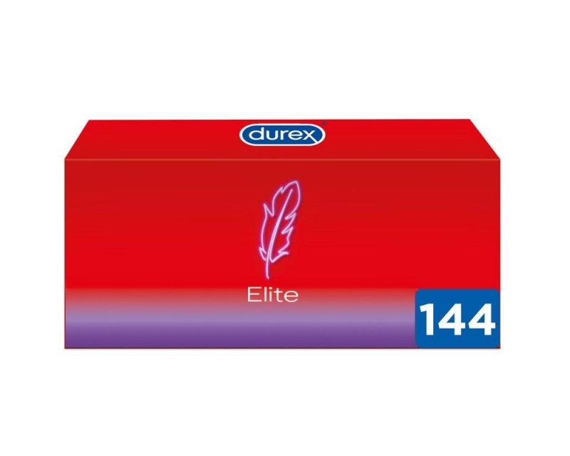Durex Elite 144 stuks | Postcondooms.nl