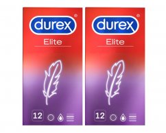 Durex Elite 24 stuks