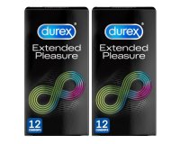 Durex Extended Pleasure 24 stuks