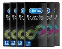 Durex Extended Pleasure 72 stuks