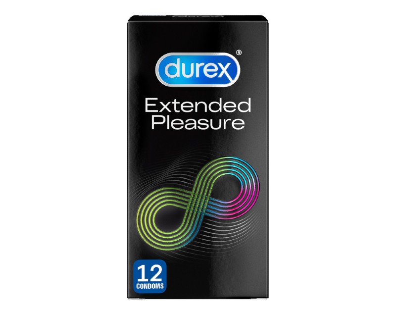 Durex Extended Pleasure 12 stuks | Postcondooms.nl