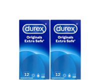 Durex Extra Safe 24 stuks
