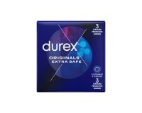 Durex Extra Safe 3 pack EU