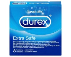 Durex Extra Safe 3 pack EU