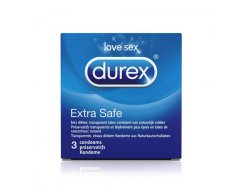 Durex Extra Safe 3 pack NL