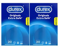 Durex Extra Safe 40 stuks