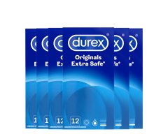 Durex Extra Safe 72 stuks