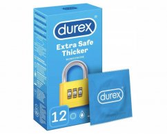 Durex Extra Safe 12 stuks