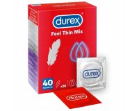 Durex Feel Thin Mix 40 stuks