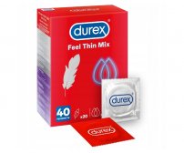 Durex Feel Thin Mix 40 stuks
