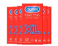 Durex Thin Feel XL 144 stuks