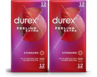 Durex Feeling Extra 24 stuks