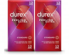 Durex Feeling Extra 24 stuks