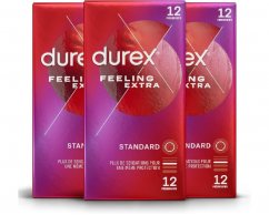 Durex Feeling Extra 36 stuks Durex Feeling Extra 36 stuks