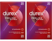 Durex Feeling Extra 40 stuks