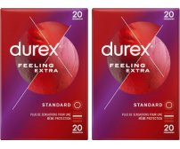 Durex Feeling Extra 40 stuks