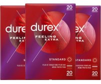 Durex Feeling Extra 60 stuks