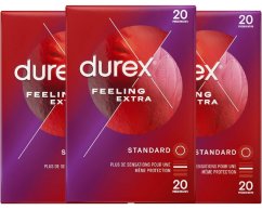 Durex Feeling Extra 60 stuks Durex Feeling Extra 60 stuks