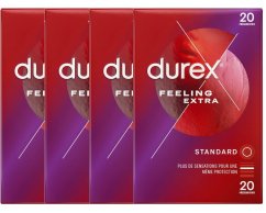 Durex Feeling Extra 80 stuks