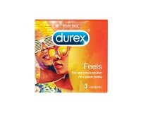Durex Feels 3 pack
