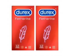 Durex Fetherlite 24 stuks
