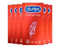 Durex Fetherlite 72 stuks