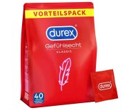 Durex Fetherlite Ultra Thin 80 stuks