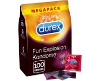 Durex Fun Explosion 100 stuks