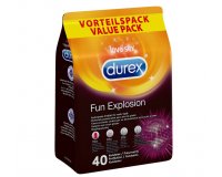 Durex Fun Explosion 40 stuks