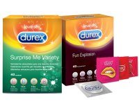 Durex Combi Pack 80 stuks