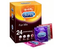 Durex Fun Mix 24 stuks