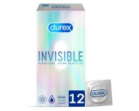 Durex Invisible 12 stuks