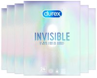 Durex Invisible 144 stuks