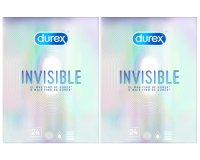 Durex Invisible 48 stuks