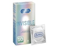 Durex Invisible Superthin 10 stuks