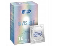 Durex Invisible Superthin 16 stuks
