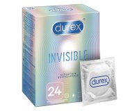 Durex Invisible Superthin 24 stuks