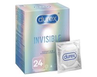Durex Invisible Superthin 24 stuks