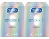 Durex Invisible Superthin 48 stuks