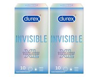 Durex Invisible XL 20 stuks