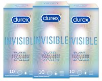 Durex Invisible XL 30 stuks