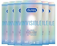 Durex Invisible XL 60 stuks