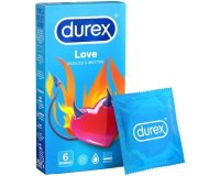 Durex Love 6 stuks