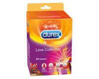 Durex Love Collection 31 stuks