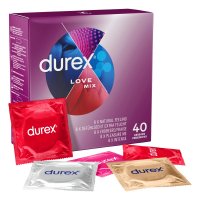 Durex Love Mix 40 stuks 2.0