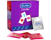 Durex Love Mix 40 stuks