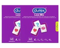 Durex Love Mix 80 stuks