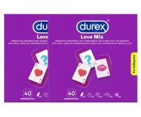 Durex Love Mix 80 stuks