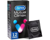 Durex Mutual Climax 12 stuks