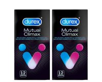 Durex Mutual Climax 24 stuks